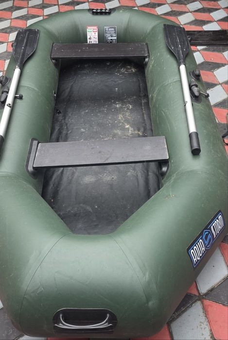 AQUA-STORM (barca gonflabila pvc)