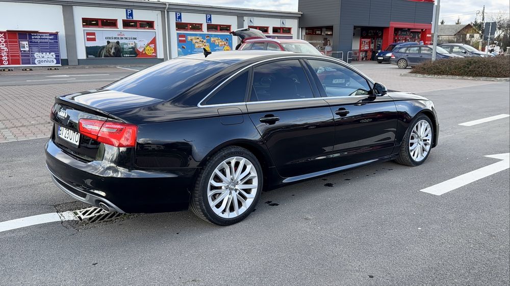 Audi A6 C7 / S line - Ultra 190cp euro6