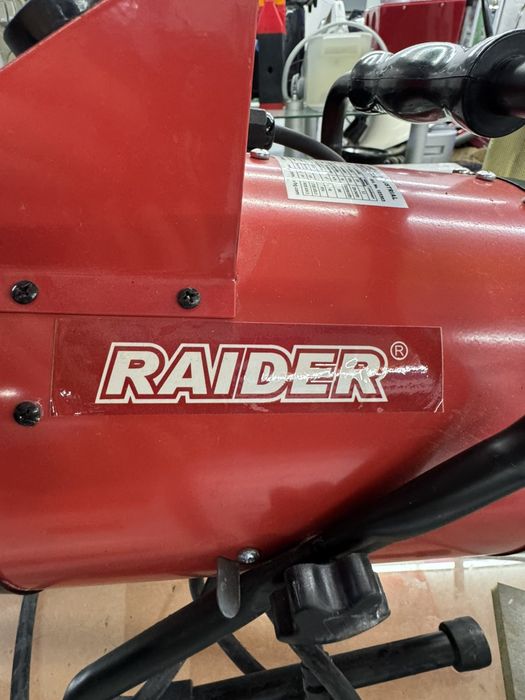 Калорифер раидър