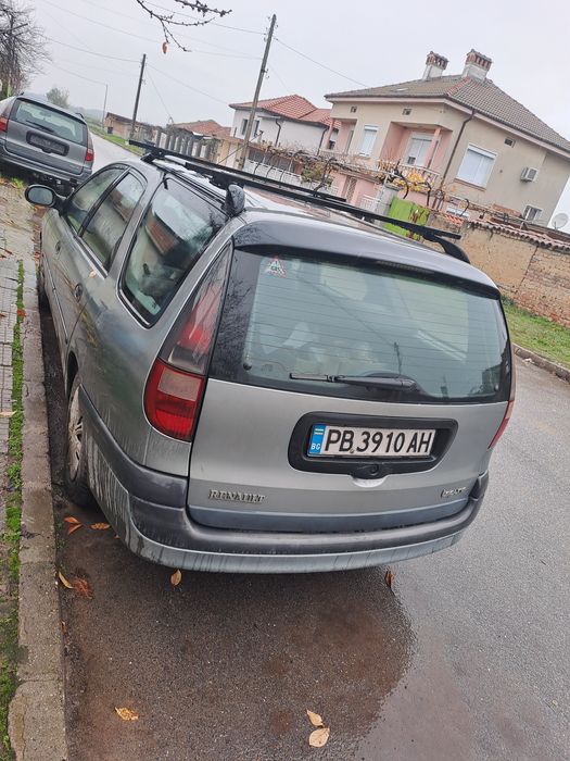 Рено лагуна комби