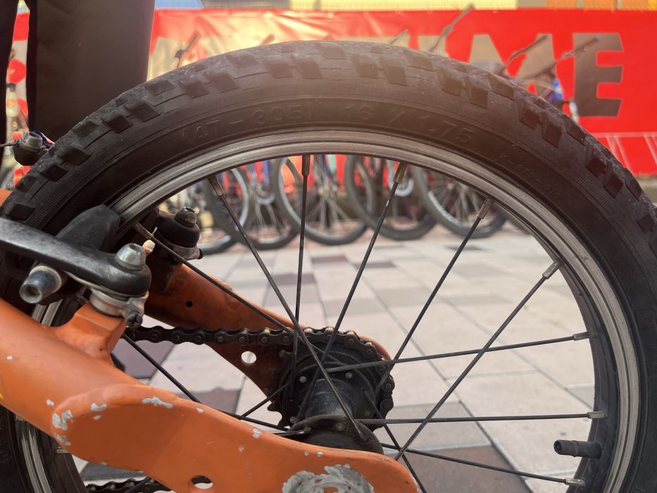 Продажа детских велосидов