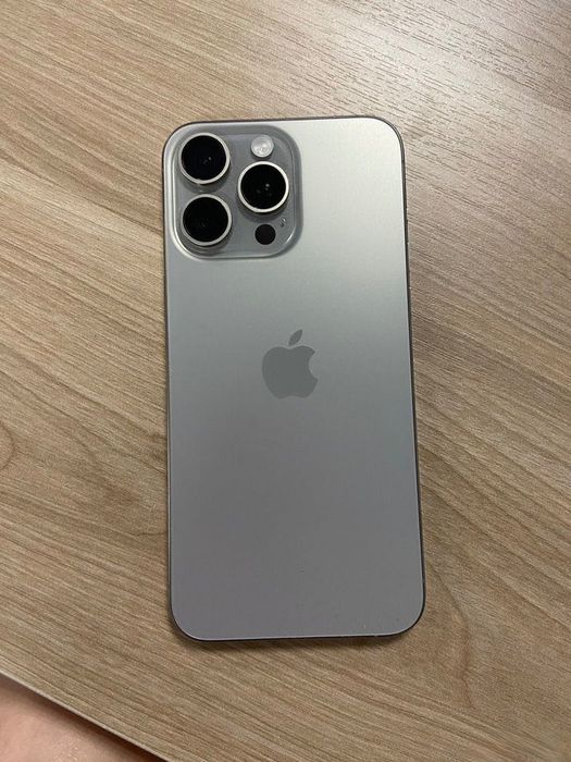 iPhone 15 pro max
