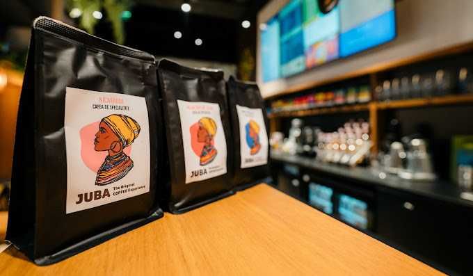 Vânzare cafenea Juba Coffee – Roman Value Centre (mall)