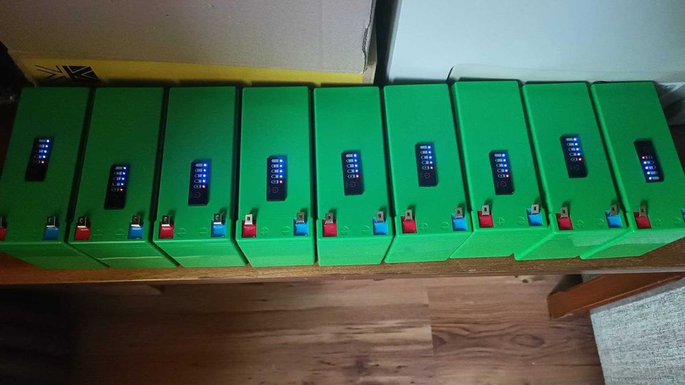 Baterie acumulator 2S 3S 4S masinute triciclete navomodele scutere