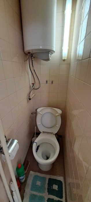 Двустаен Апартамент, Смирненски