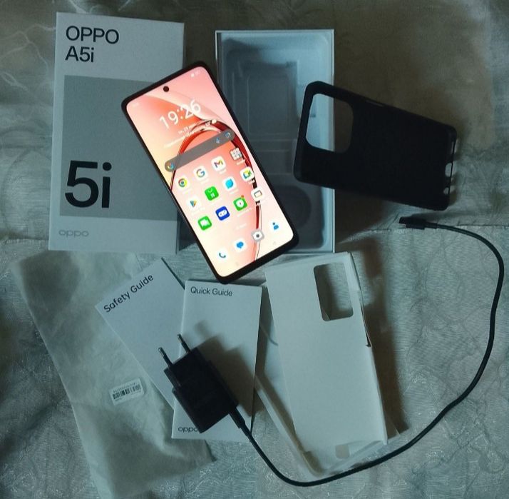 OPPO A5i (8/128гб)2025 года