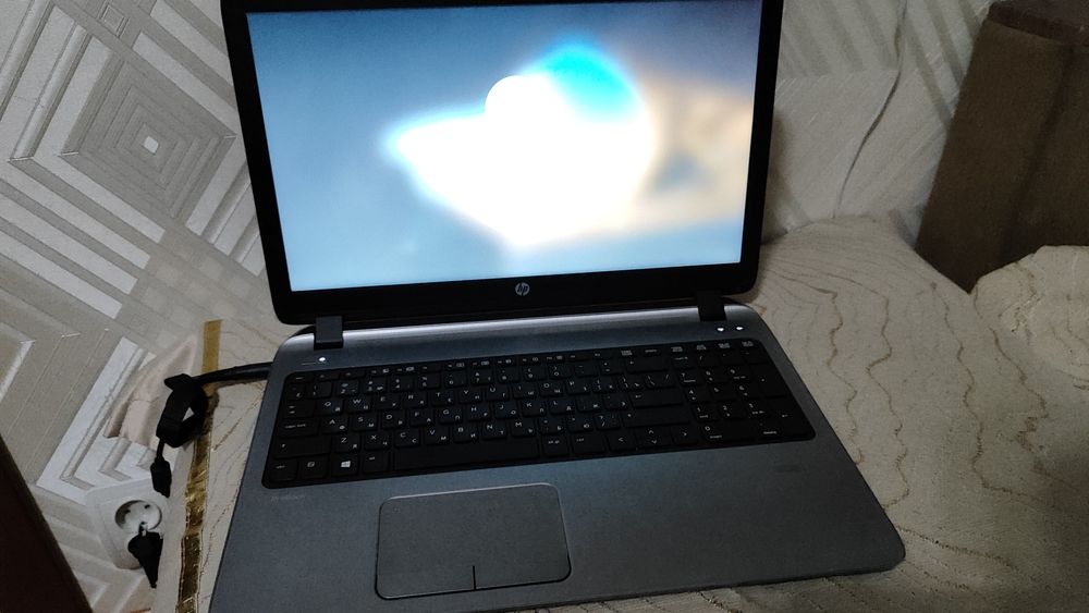 Ноутбук Hp probook 450 G2 core i5-5200