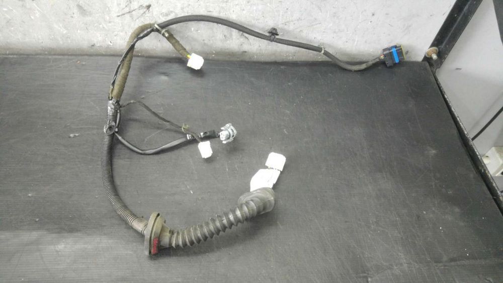 Cablaj instalatie electrica usa dreapta spate nissan qashqai j10 24127jd10b