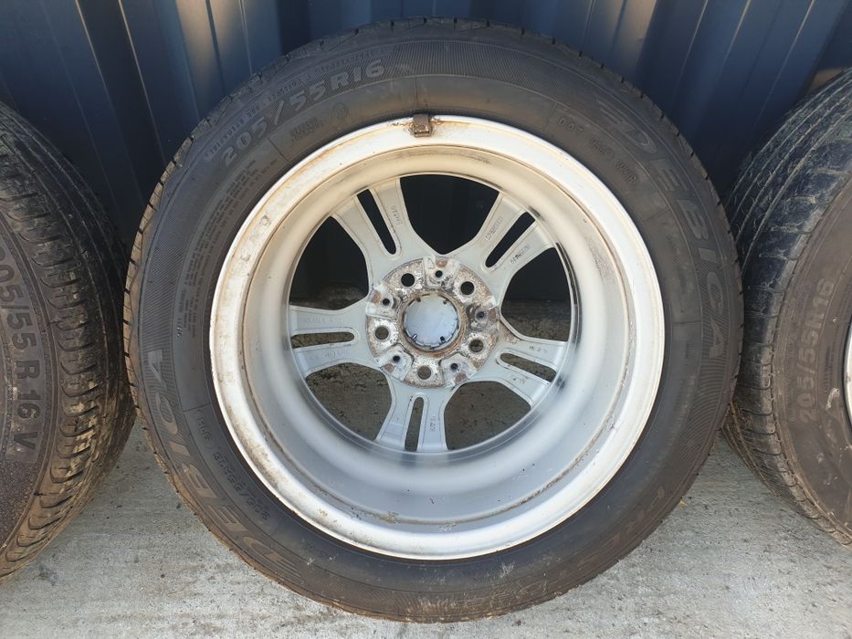 Jante roti style 268 bmw 16 e90 e87 f30 etc