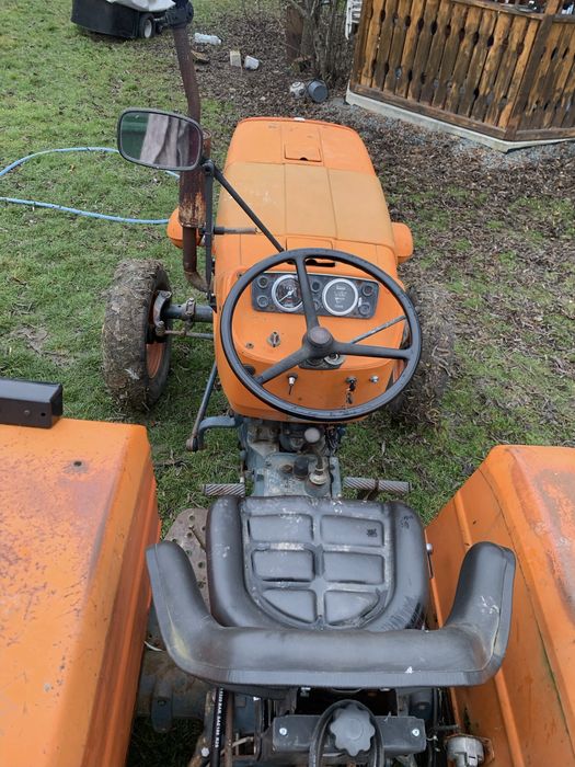 Vand tractor Fiat Someca 45 CP