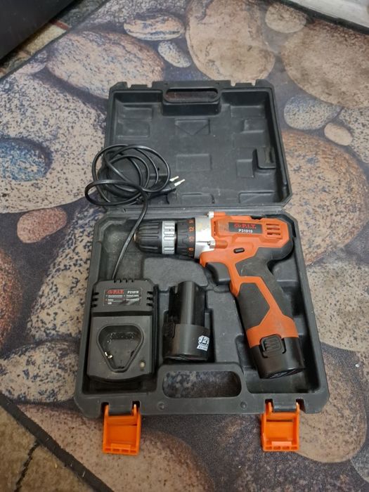 Шуруповёрт P.I.T.