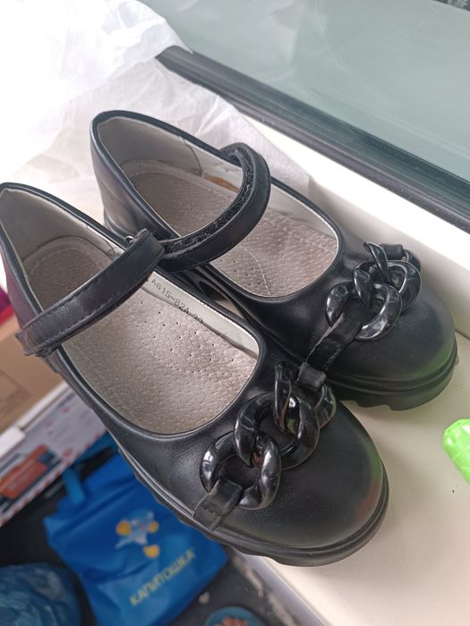 Детская обувь в школу