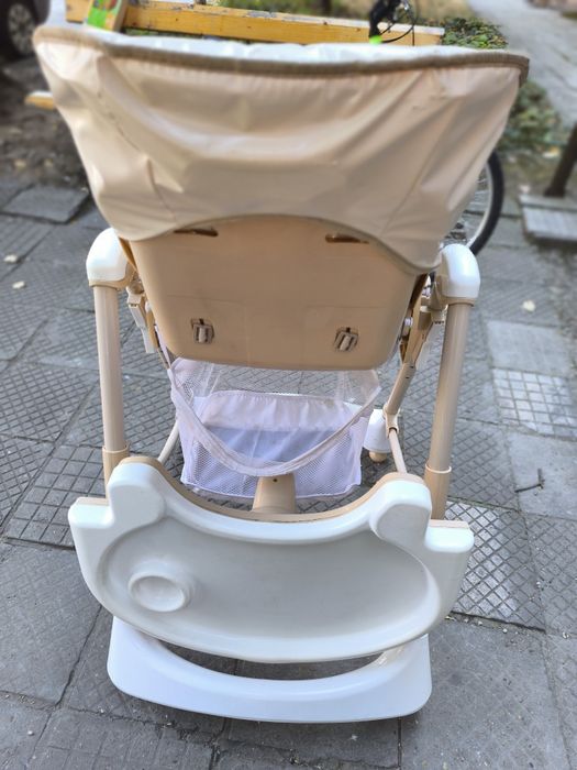 Детско столче за хранене