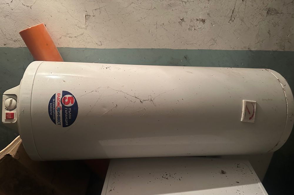 Бойлер Елдом Инвест