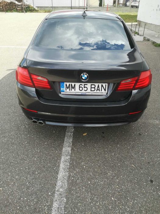 Vand BMW 520d F10
