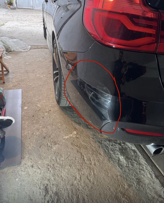 POLISH auto - FARURI si corectie zgarieturi