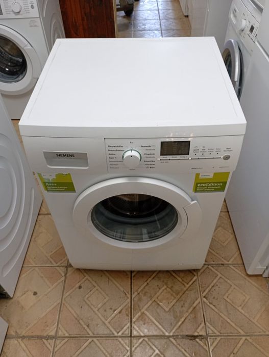 Пералня Сименс  Siemens Eco Edition  А+++  7кг  24 месеца гаранция!!