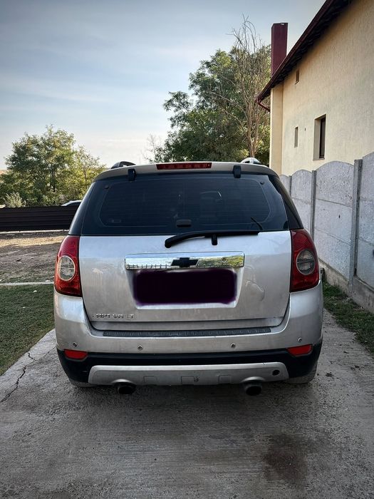 CHEVROLET Captiva 2006 — imagine 5