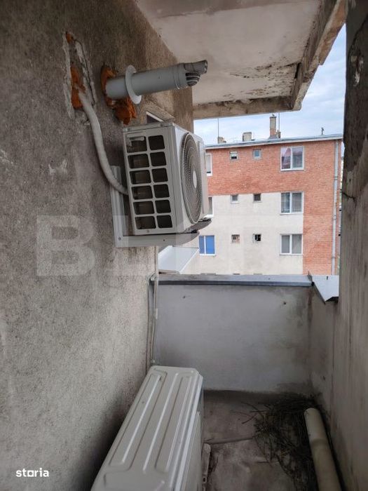 Apartament 2 camere, 50 mp, zona Centrala