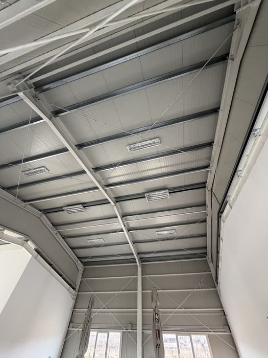 Inchiriere Hala-ideala-depozitare/productie/activitati industriale