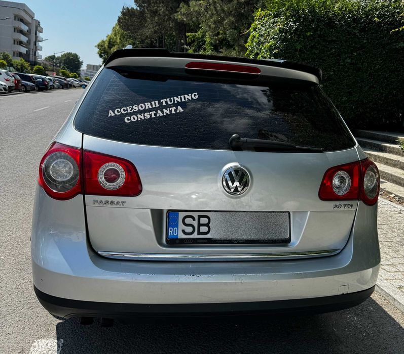 Eleron Haion - Volkswagen Passat B6 Variant Negru Lucios