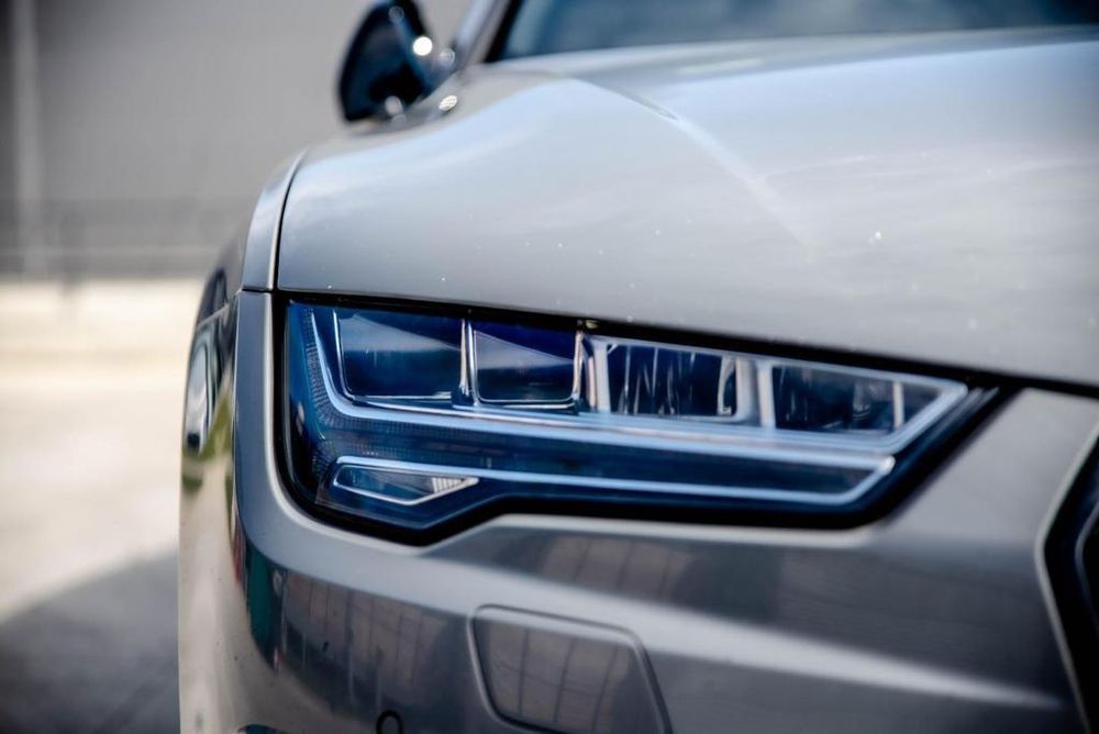 Vand Audi A7 S-Line Competition Quattro 2016