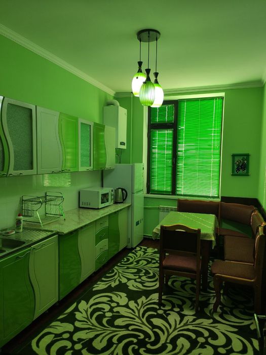 Сдается квартира в центре города!