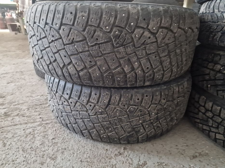 Шины 2шт. Континенталь