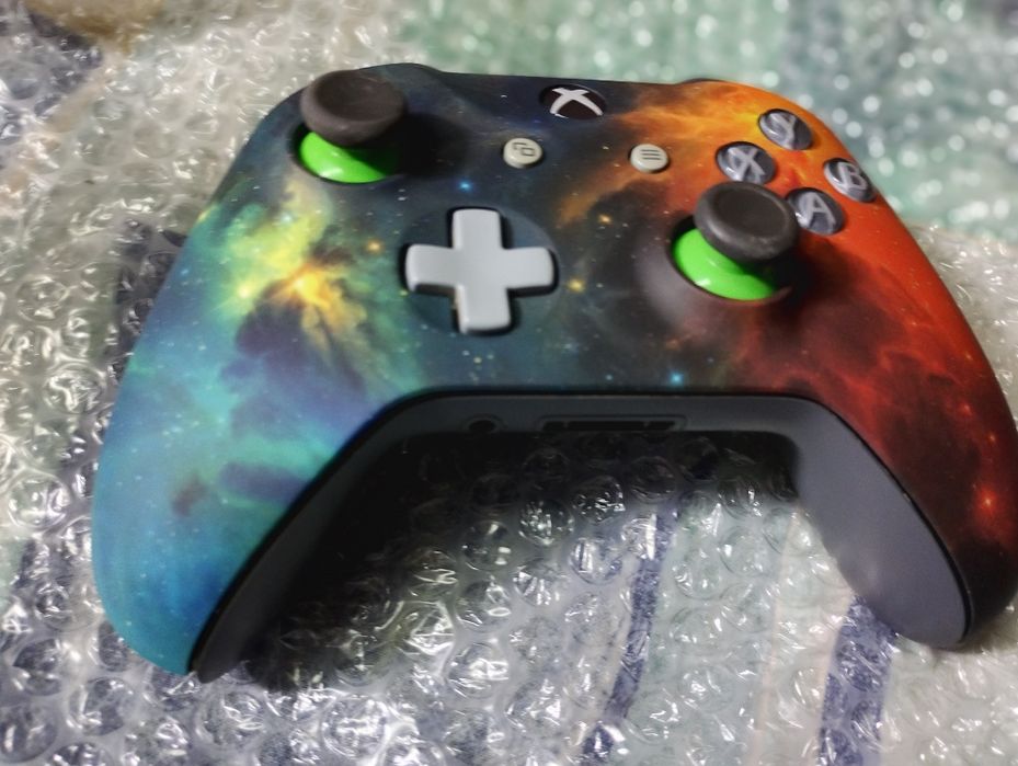 Уникат къстъм контролер джойстик Xbox one series s x PC компютър