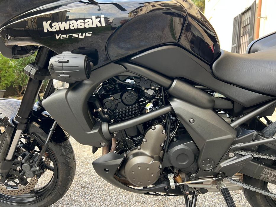 Kawasaki Versys 650