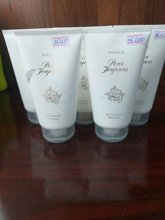 Фаберлик продукция