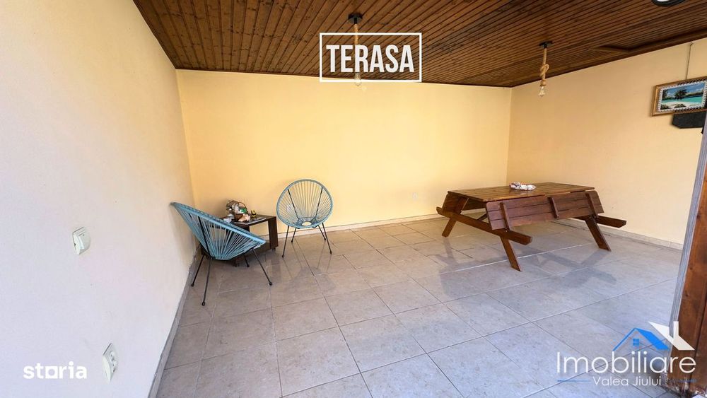 Casă de vânzare – Sântămăria Orlea | Hațeg | Teren 2.700 mp