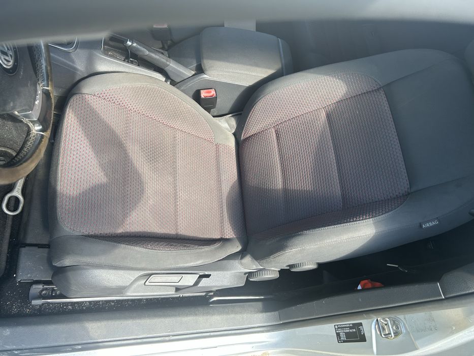 На части VW Golf 5 GT 1.4 TSI 170кс