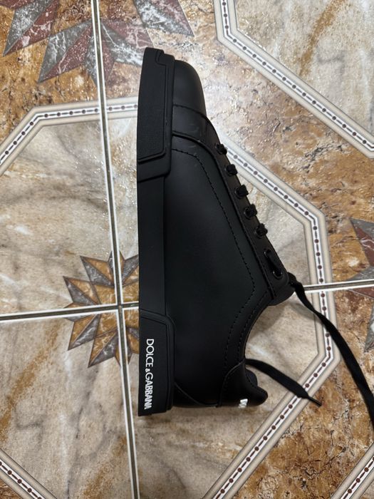 Кеды D&G, мужские