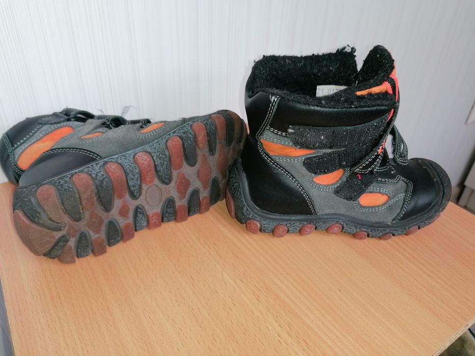 Ботинки демисезонные р. 26 Bartek