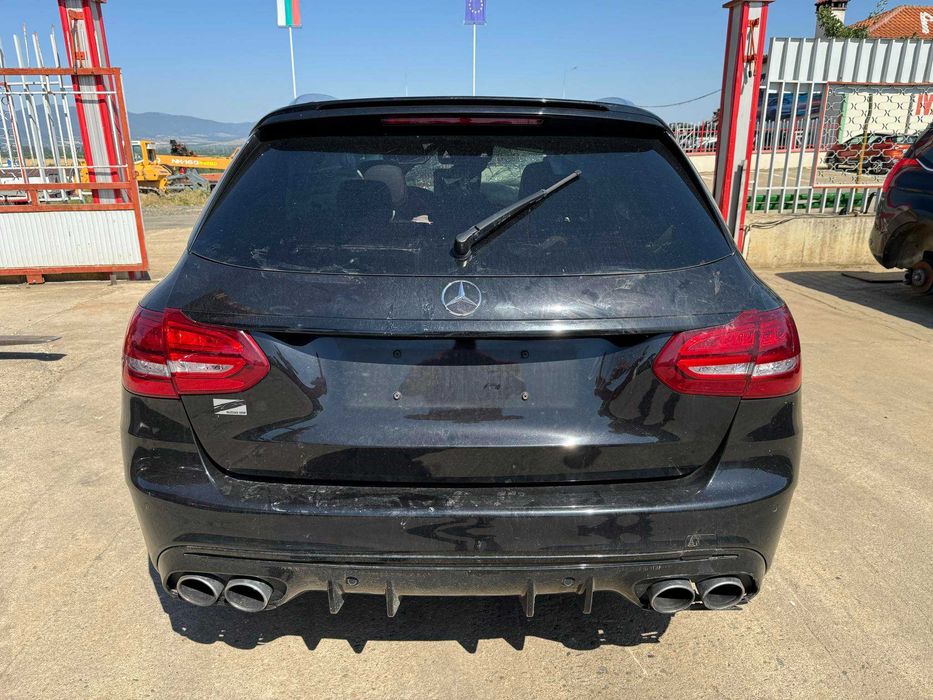 Мерцедес W205 комби