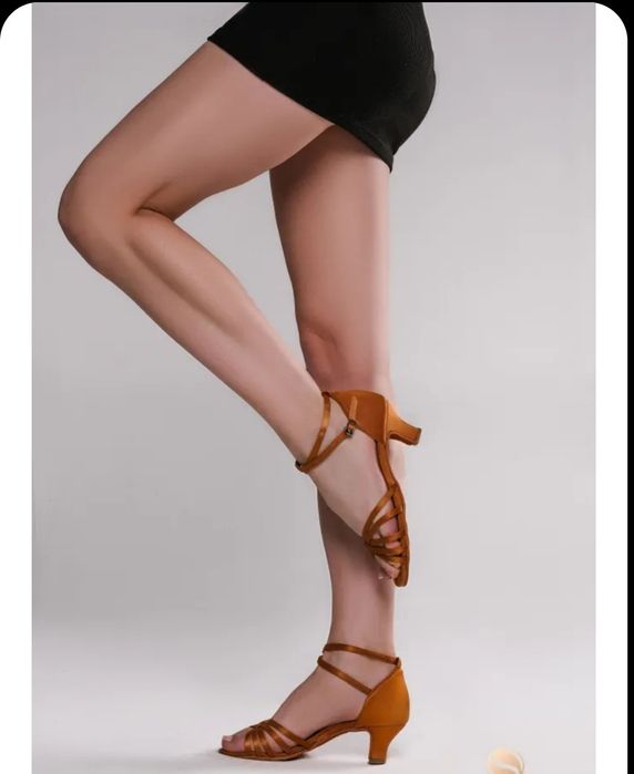 Туфли для бальников