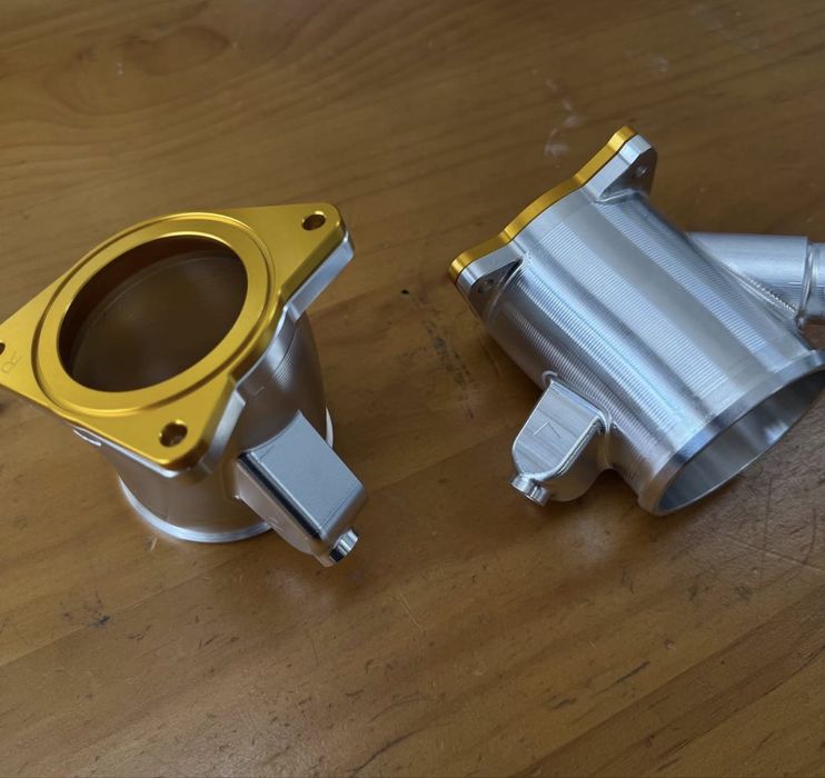 Carbon Air Intake AUDI RS6 RS7 C8
