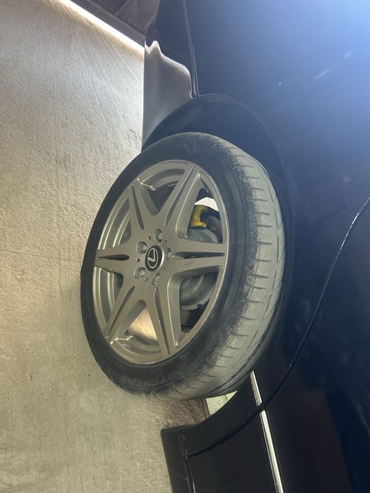 Продам диски р18 5 на 114.3
