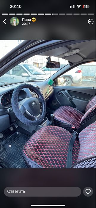 Продам Lada Granta FI