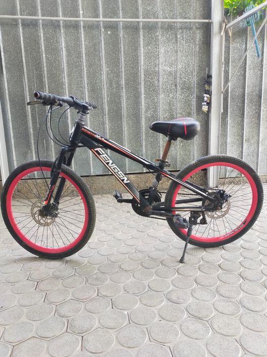 Велосипед fengsn