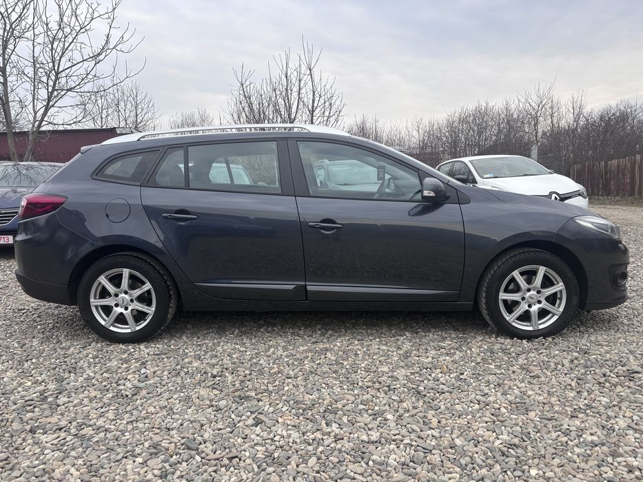 Renault Megane 2014