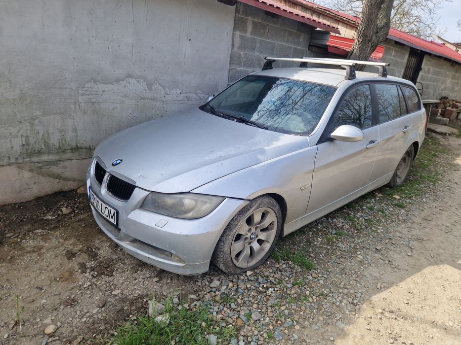 Bmw E91 Suzuki Grand Vitara