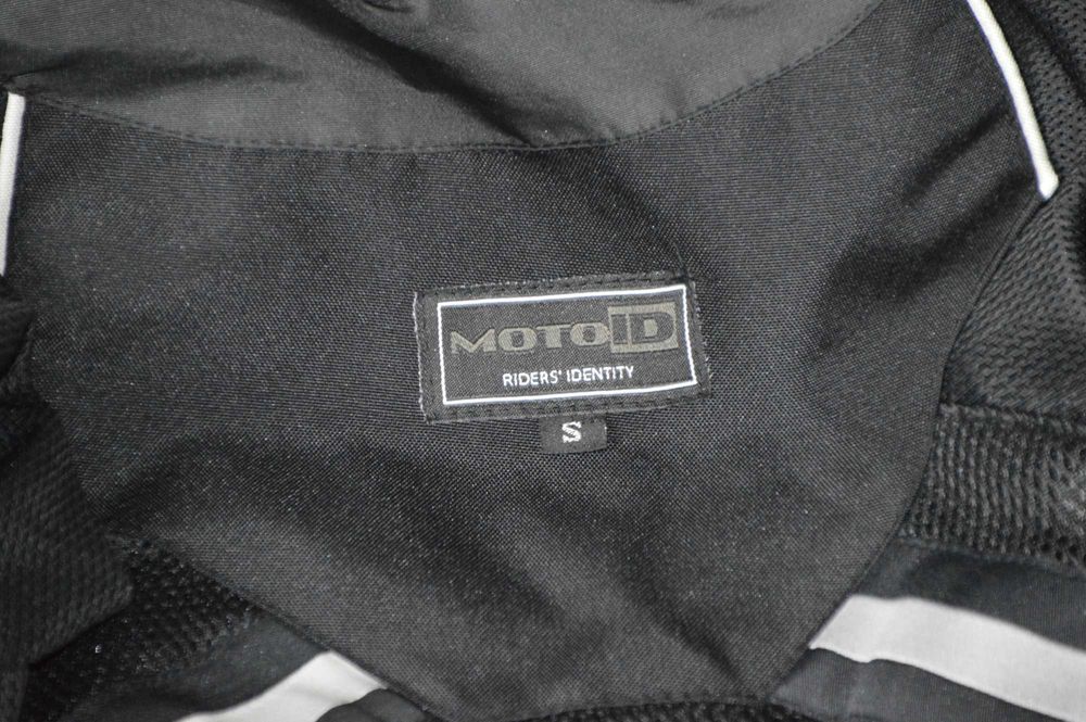 Текстилно яке MOTO ID