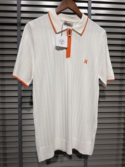 Tricou polo din bumbac 100%