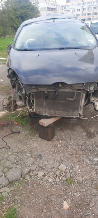 Форд фиеста за части