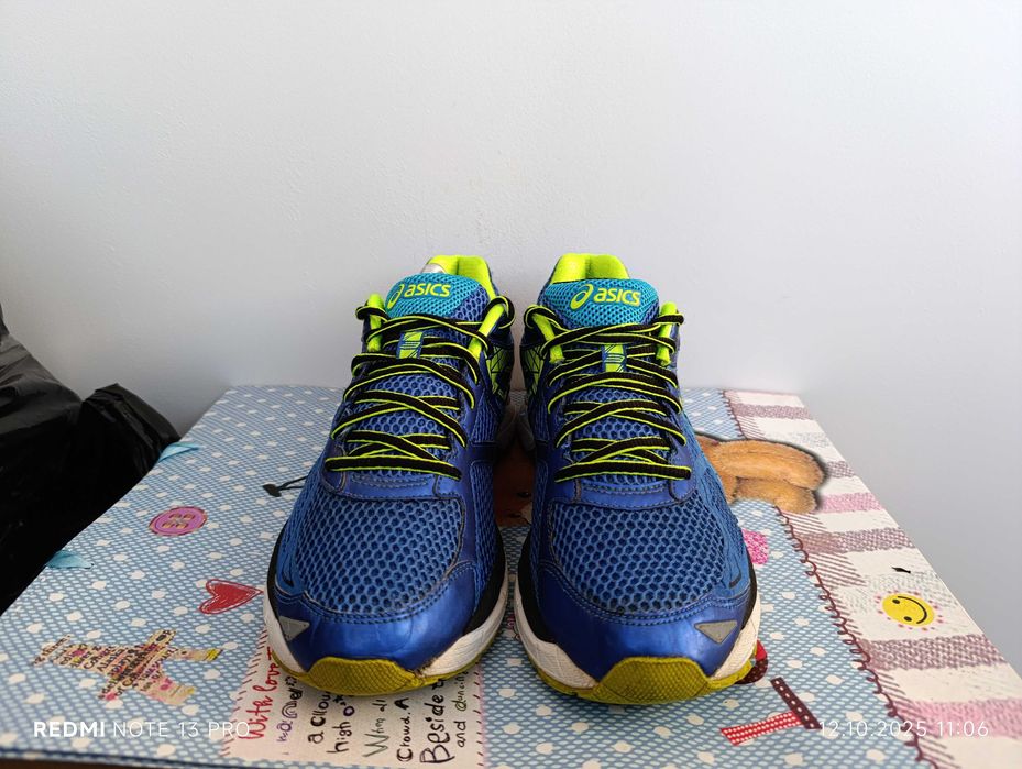 Asics GT-2000 3''оригинални мъжки маратонки 42.5 номер