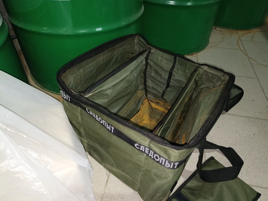 Печь для палатки