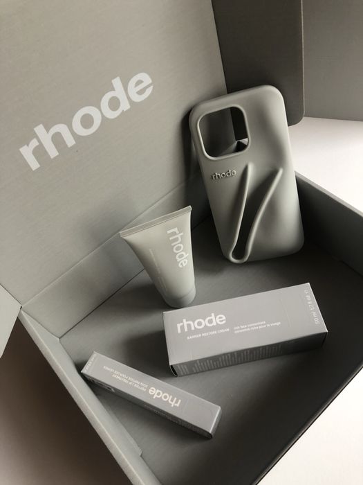 Rhode barrier restore cream крем за възстановяване на кожата Rhode