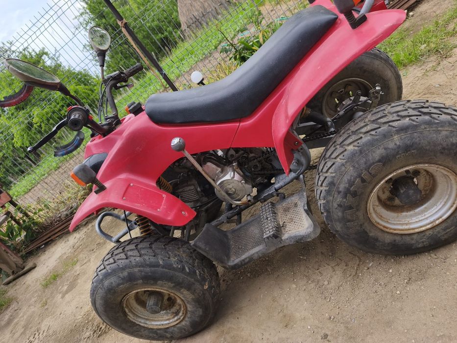 Atv de 125  preț 3000